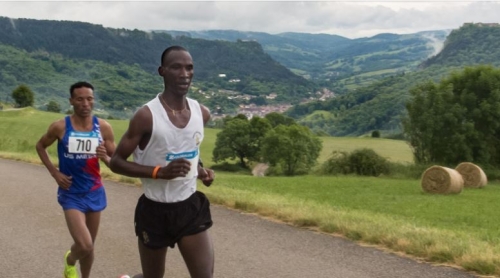 36e Montée Internationale du Poupet