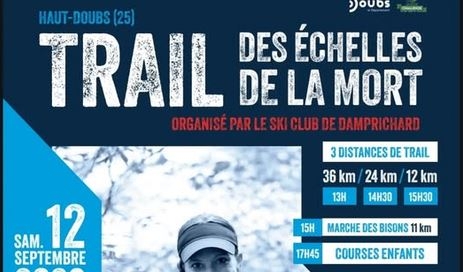 Trail des échelles de la mort