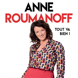 ANNE ROUMANOFF à Pontarlier