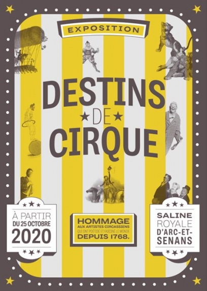 Destins de cirque