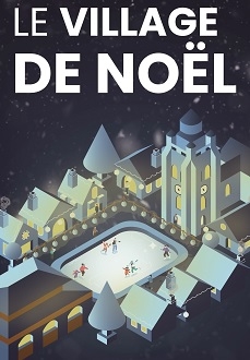 Le village de Noël à Dole