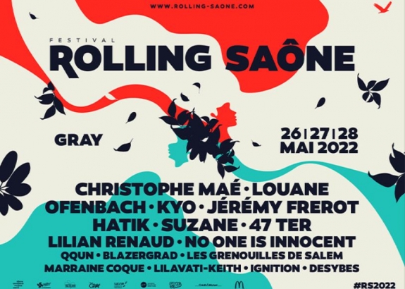 Rolling Saône