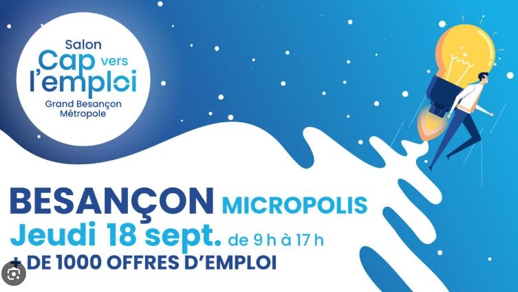 Cap vers l'emploi