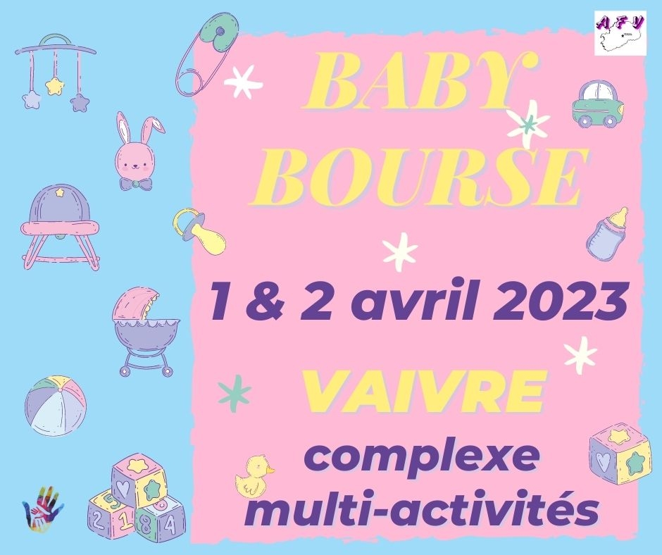 BABY BOURSE (printemps - été)