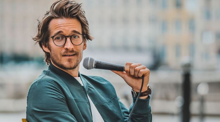 Jérémy Charbonnel dans - Nouveau stand-up -