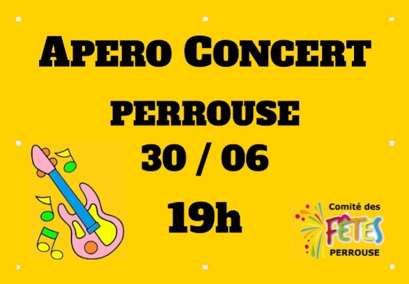 Apéro Concert