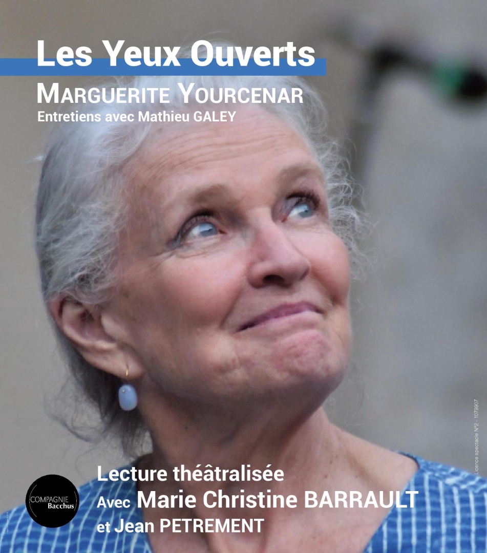 Les Yeux ouverts Marguerite YOURCENAR