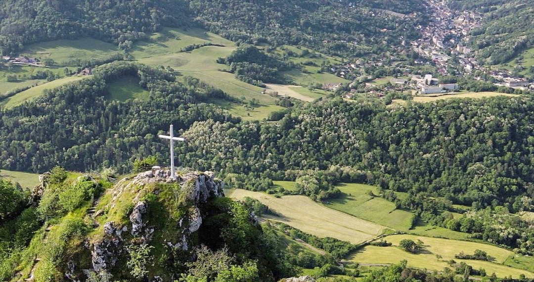 40e Montée du Poupet