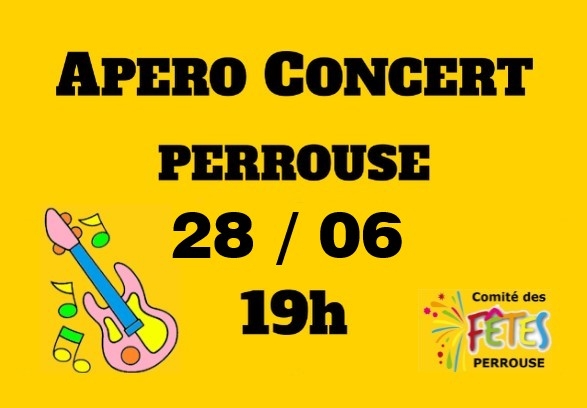 APERO CONCERT