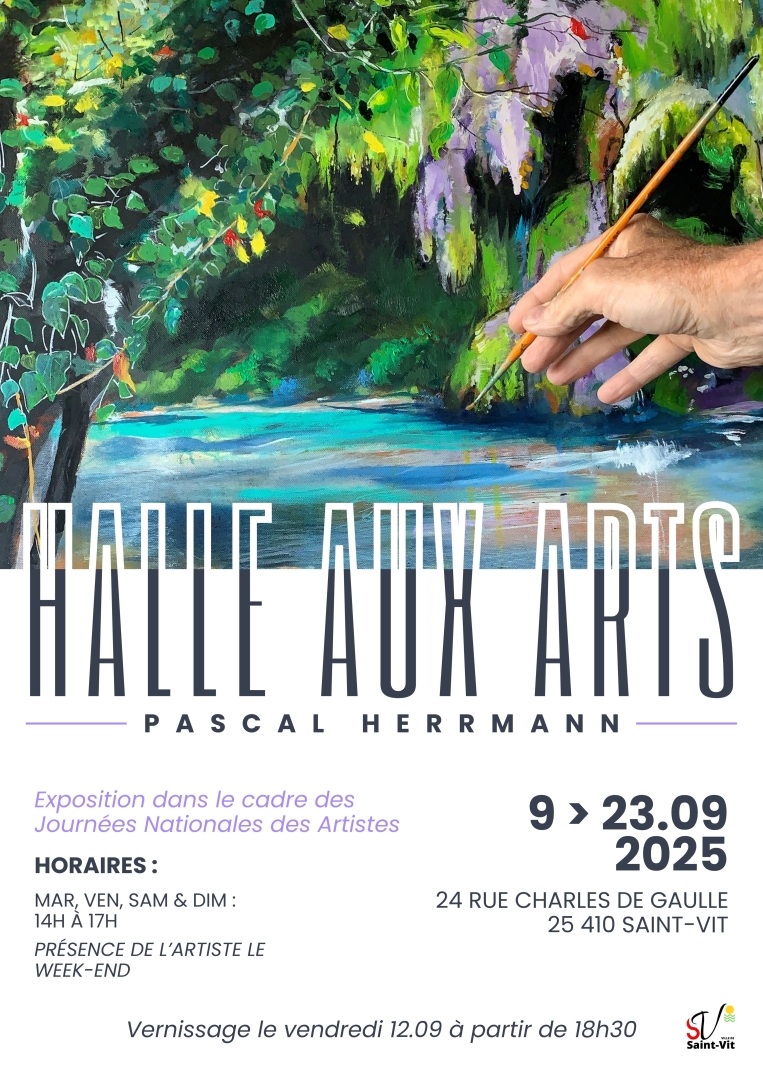 Exposition par Pascal Herrmann