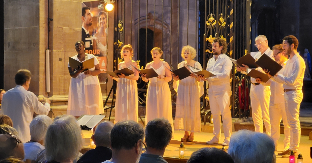 LES PLUS BEAUX AVE MARIA DU MONDE