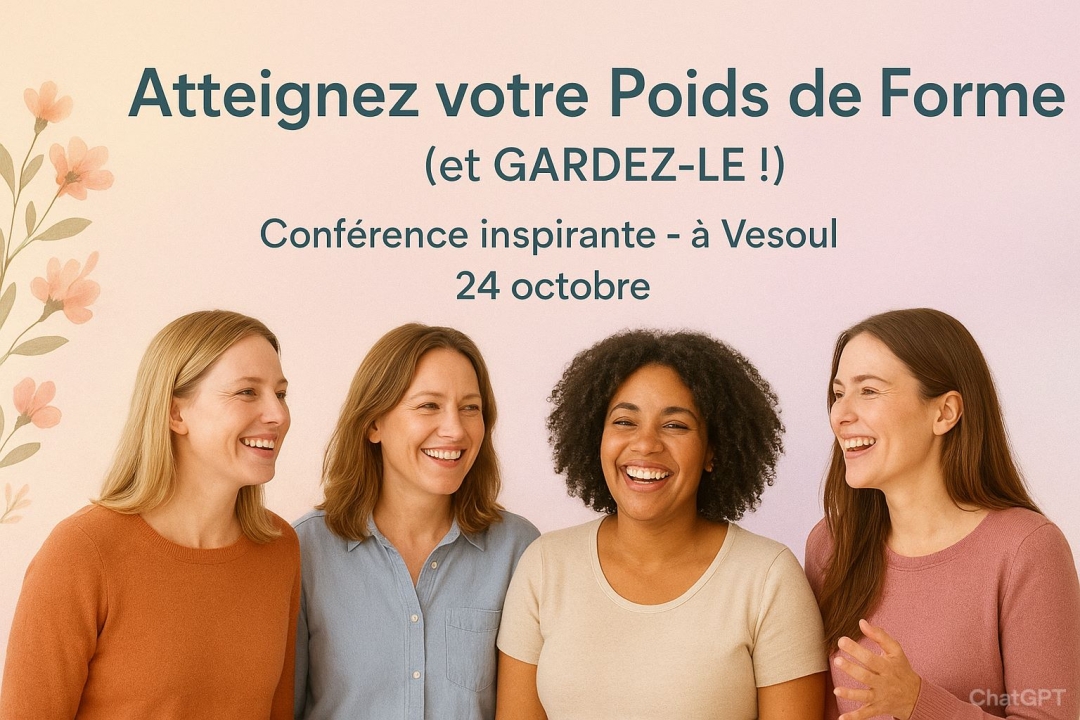 Conférence Exclusive Perte de poids