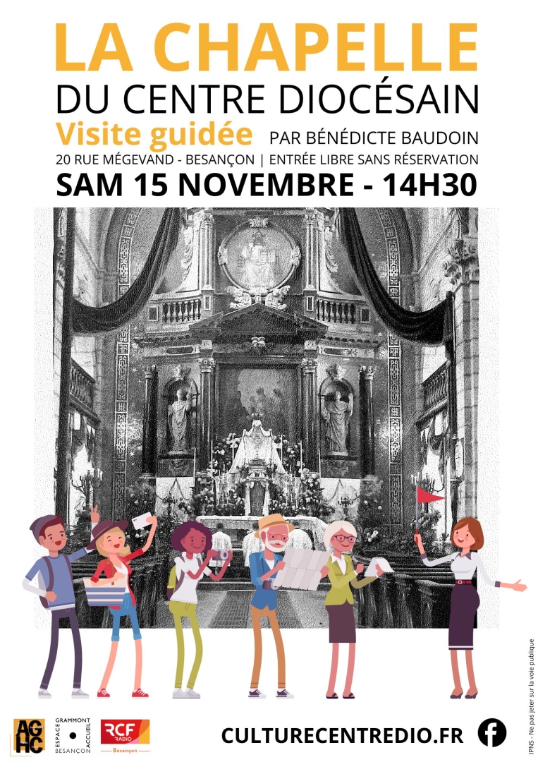 A la découverte de la Chapelle