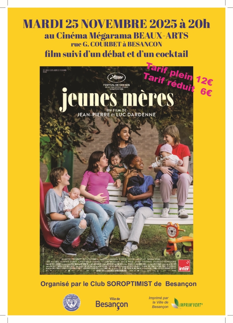 Jeunes mères