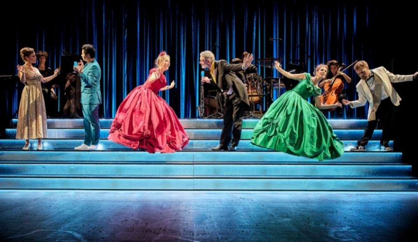 Conférence | Cendrillon