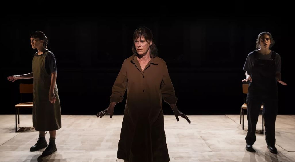 L'Arbre à sang [Ici et Là]