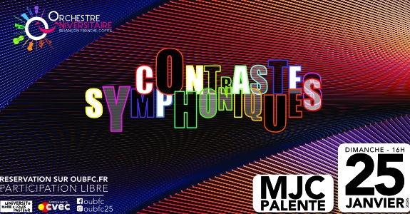 Contrastes symphoniques