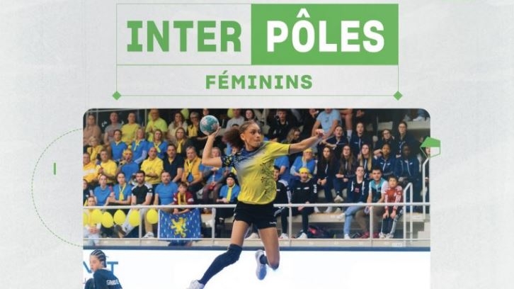 Interpôles féminins de handball