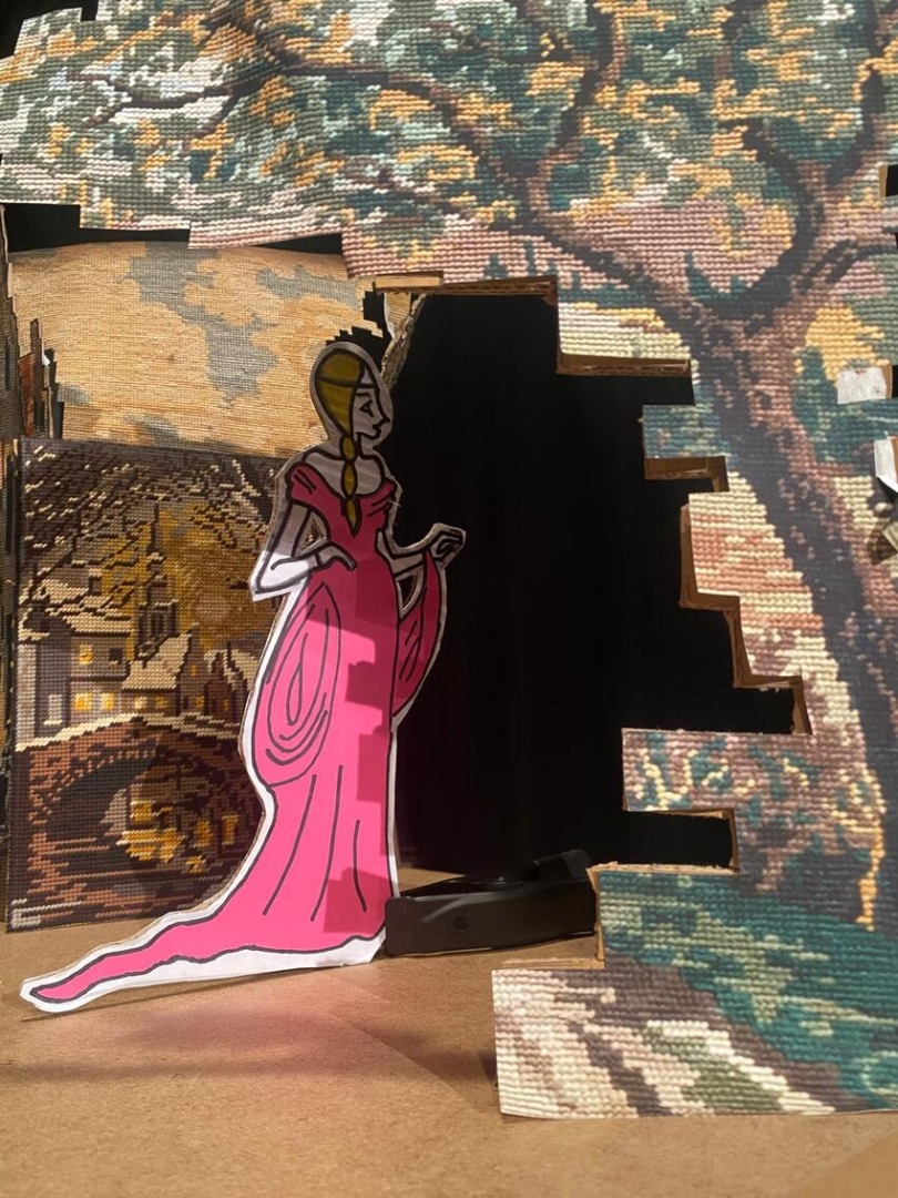 PEAU D’HOMME · Compagnie La Salamandre