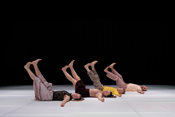 LES AUTRES · Anton Lachky & Eléonore Val