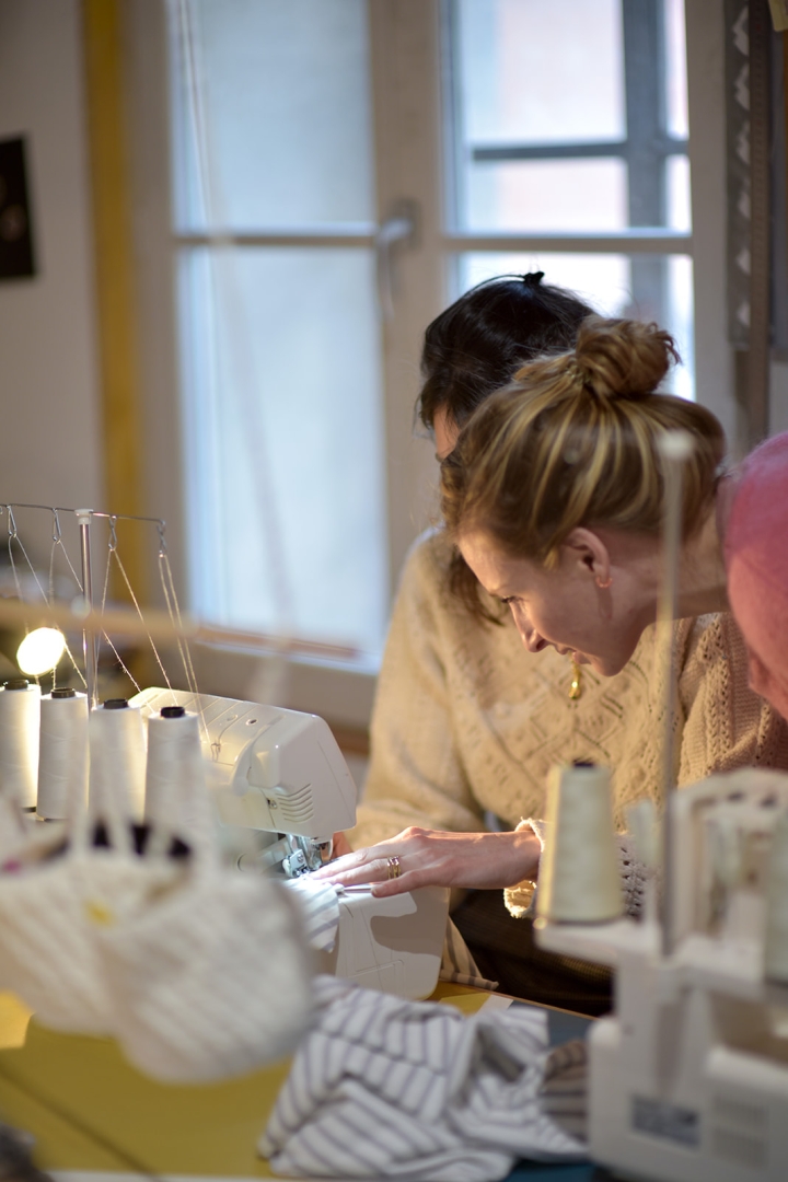 Atelier couture – STAGE ADULTE 