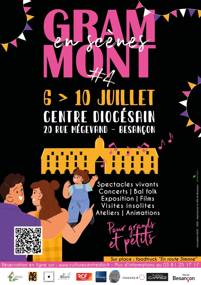 Grammont en Scènes #4, 