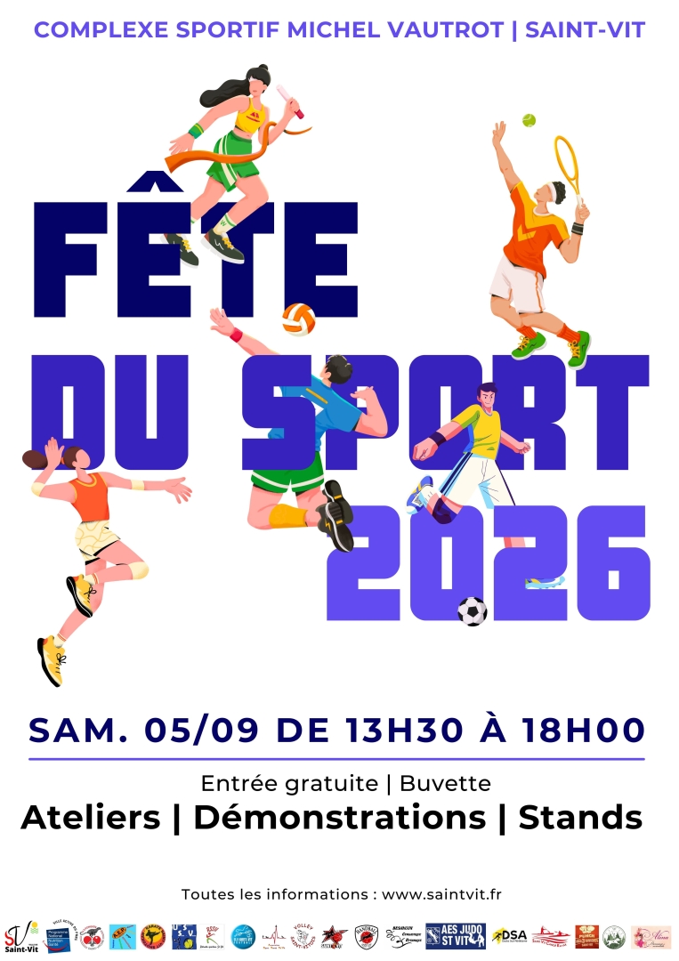 Fête du sport