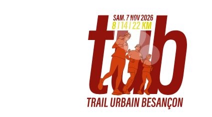TUB Trail Urbain Besançon