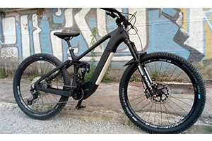 Vélo électrique à Besançon