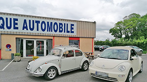 Contrôle Technique Automobile Saint-Vit Valdahon