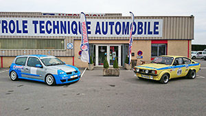 Contrôle Technique Automobile Saint-Vit Valdahon
