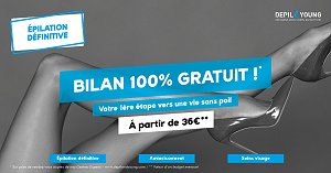 Epilation définitive à Besançon