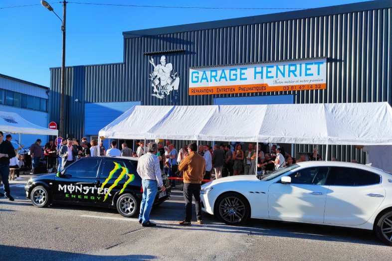 Réparation automobile Besançon Garage Henriet