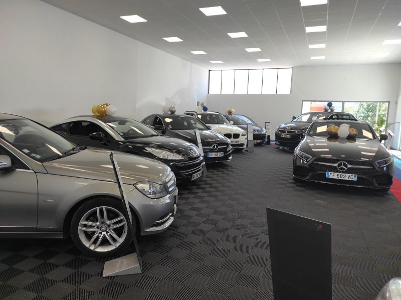 Réparation automobile Besançon Garage Henriet