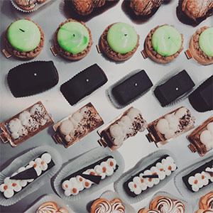 Salon de thé gourmand et pâtisserie à Besançon