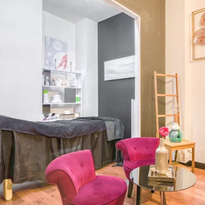 Salon de beauté Estelle à Besançon