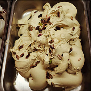 Épicerie sicilienne et italienne à Besançon - Glaces