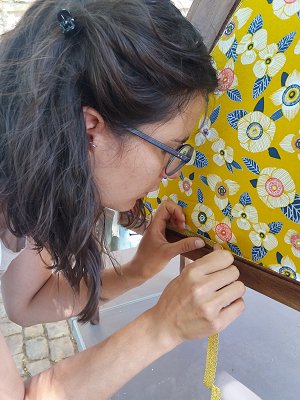 Atelier de Riki, création et rénovation Besançon