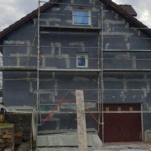 Ravalement de façade à Besançon