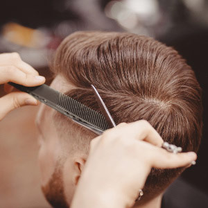 Salon de coiffure atypique et musical à Besançon