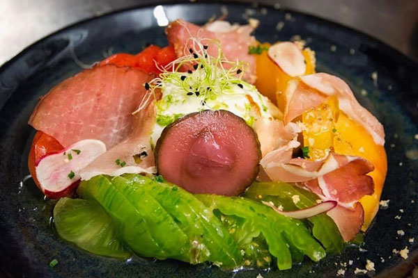 restaurant besançon cuisine fraiche et jolie