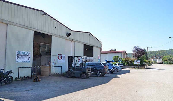 Carrosserie - Réparation jantes - Rénovation trains arrières à Besançon