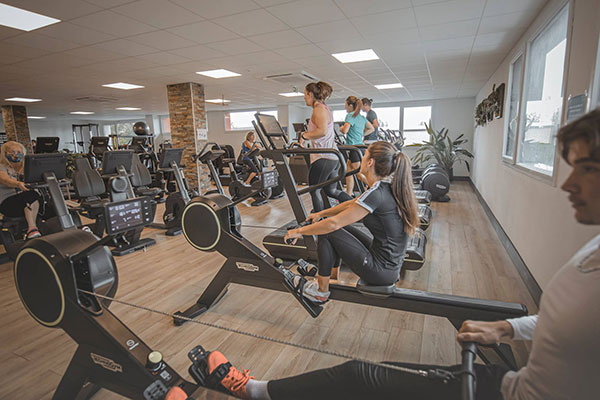 Salle fitness Besançon