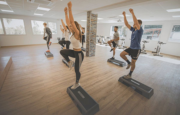 Salle fitness Besançon
