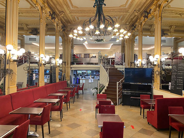 Brasserie cœur de ville Besançon