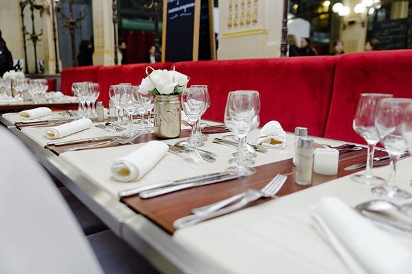 Brasserie cœur de ville Besançon