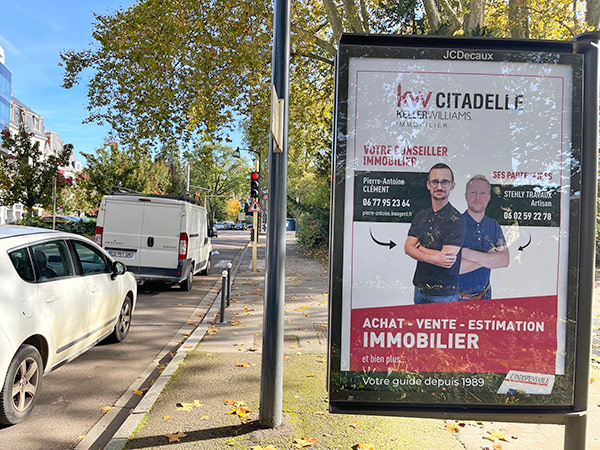 Agent KW immobilier Besançon