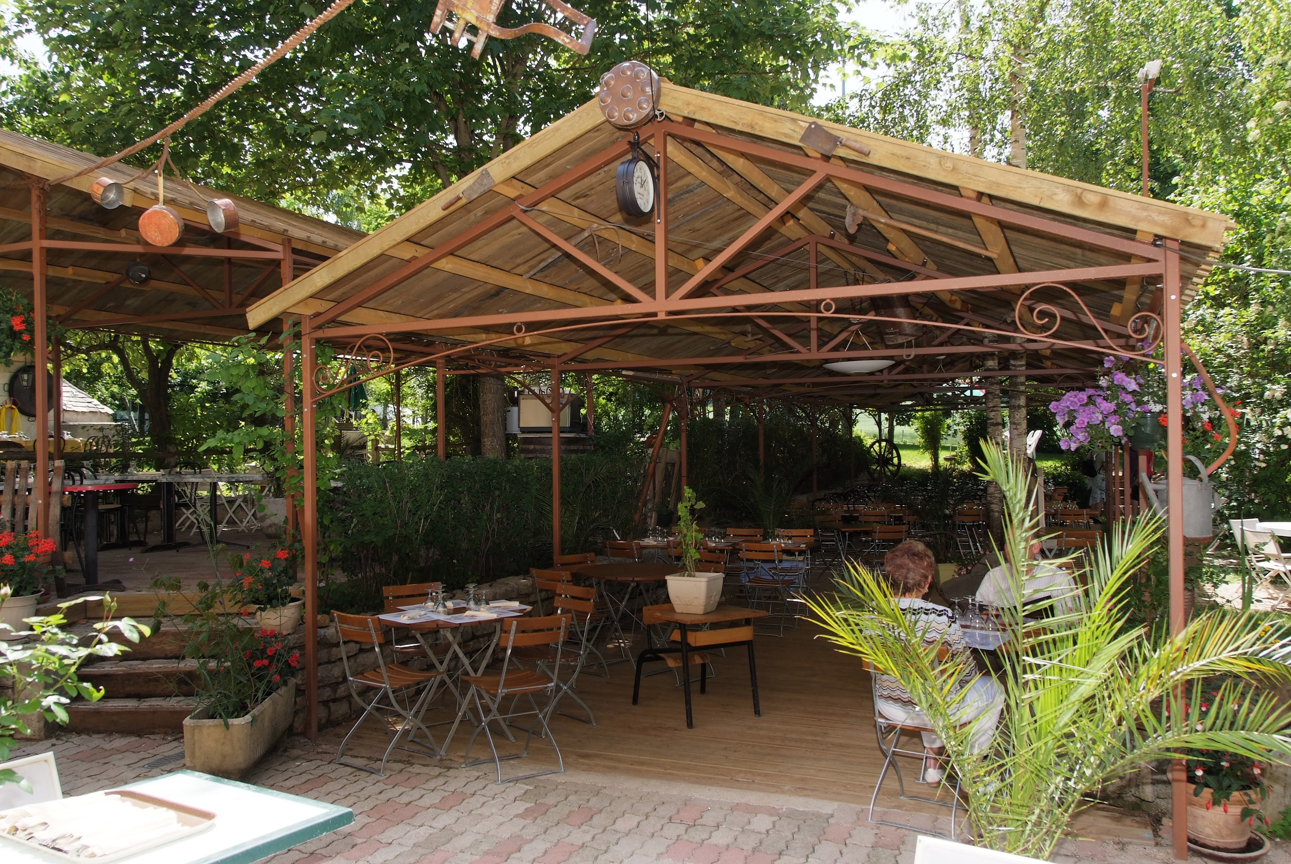 RESTAURANT AUBERGE LES GRANGES DU LIEGE