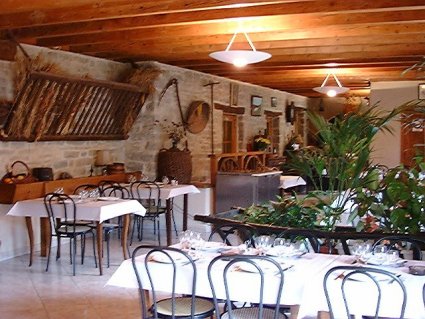 RESTAURANT AUBERGE LES GRANGES DU LIEGE