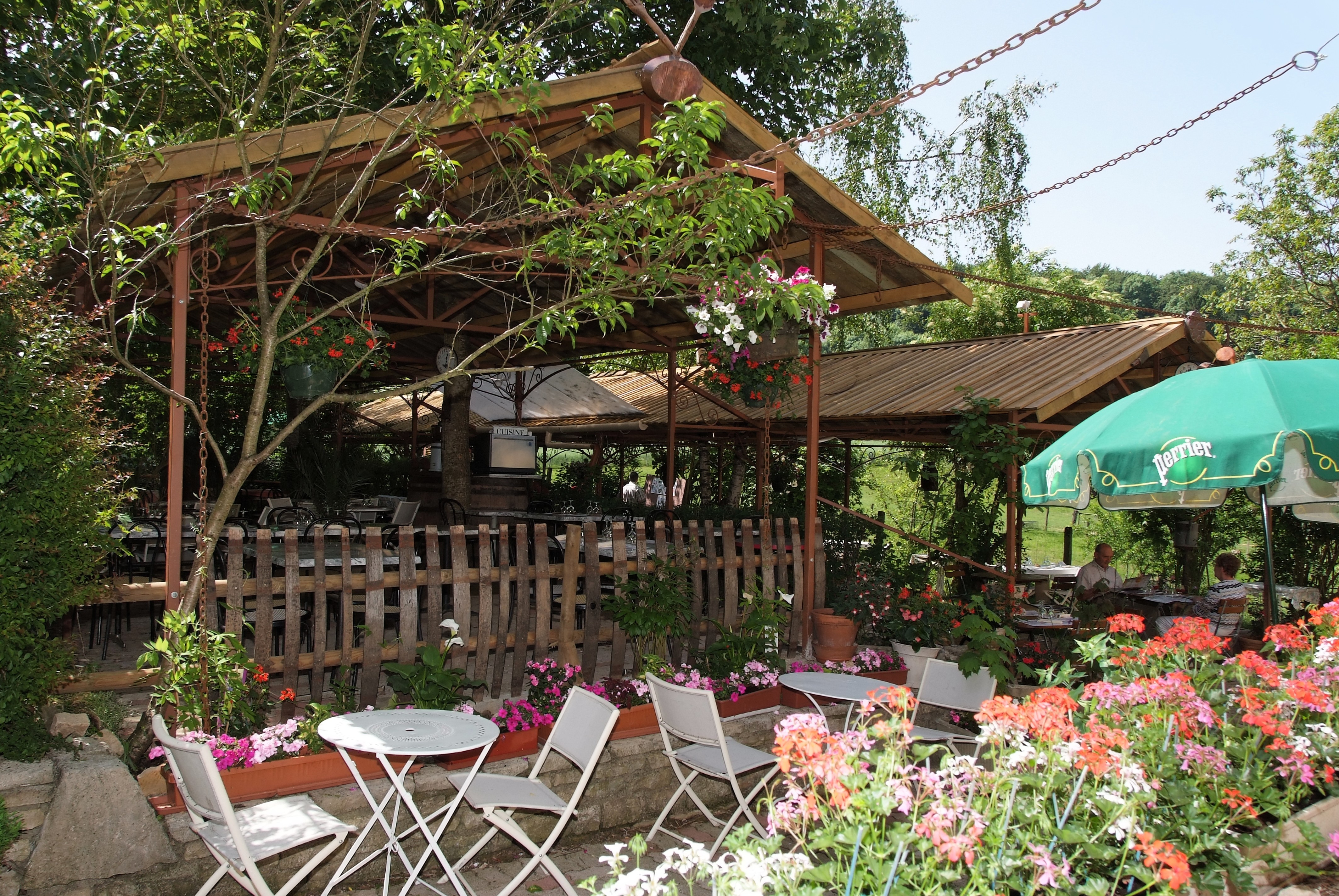 RESTAURANT AUBERGE LES GRANGES DU LIEGE